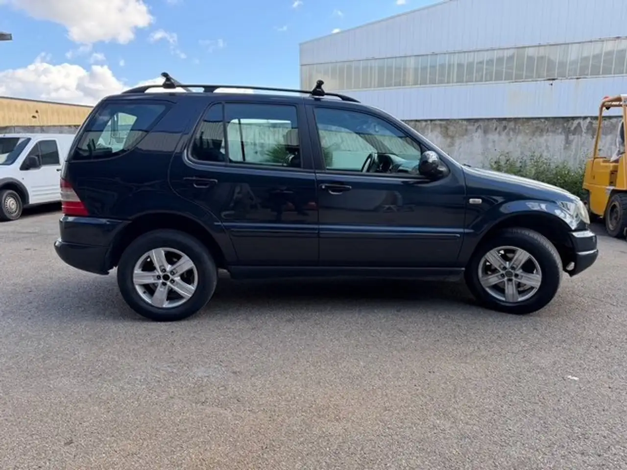 Mercedes-Benz ML 270 Classe M - W163 cdi, foto 3