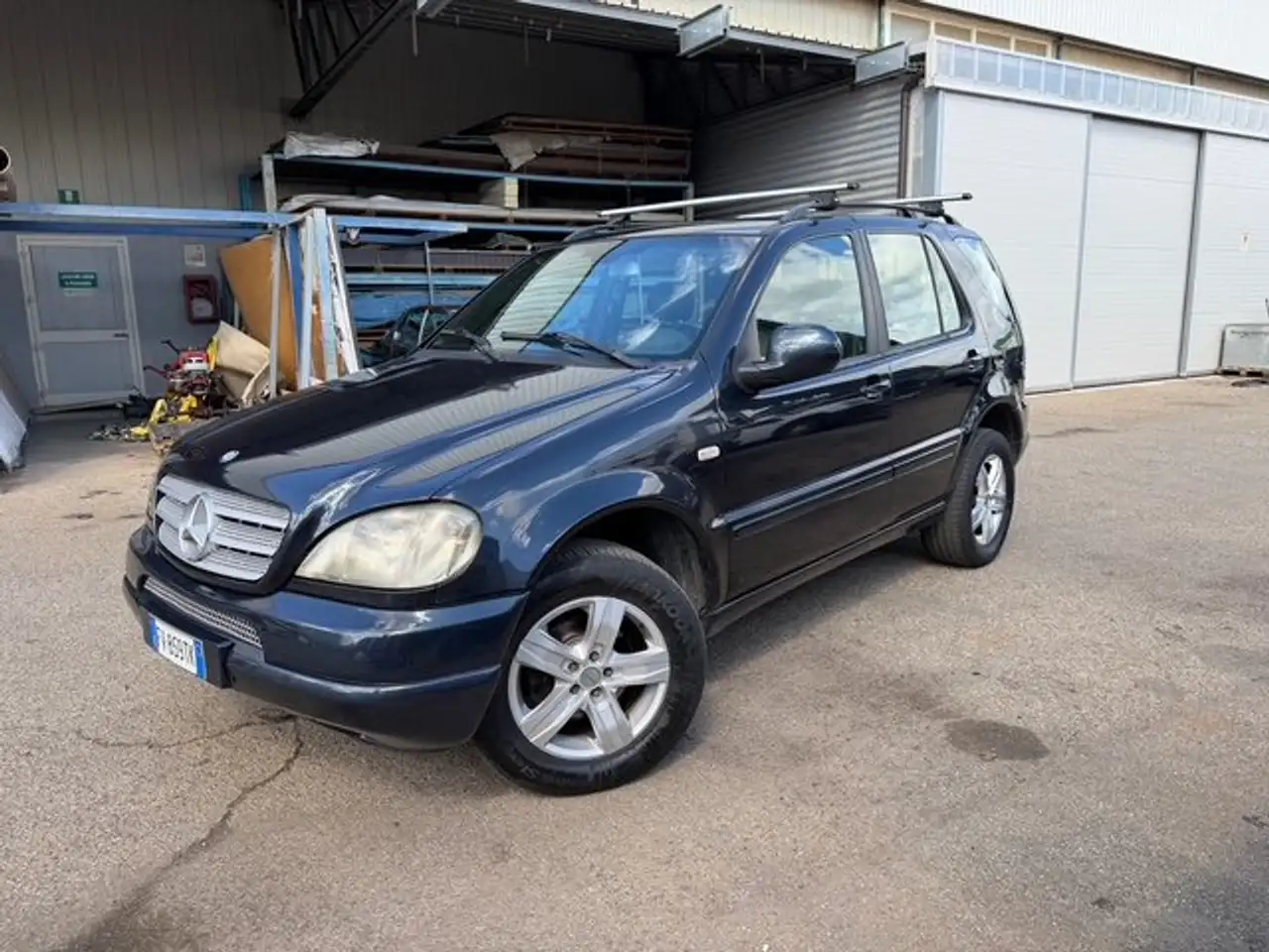 Mercedes-Benz ML 270 Classe M - W163 cdi, foto 1