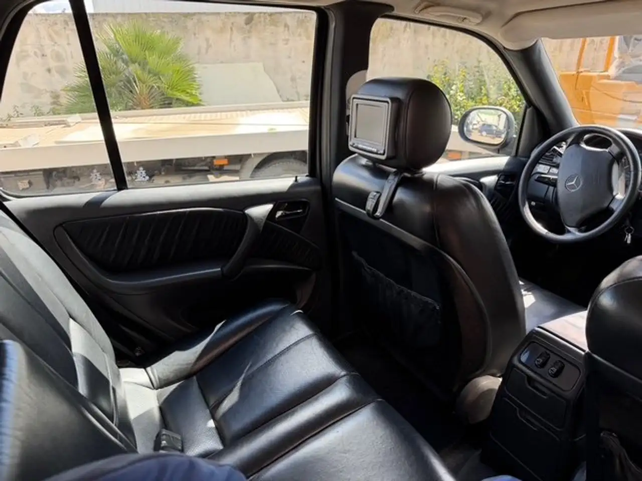 Mercedes-Benz ML 270 Classe M - W163 cdi, foto 8