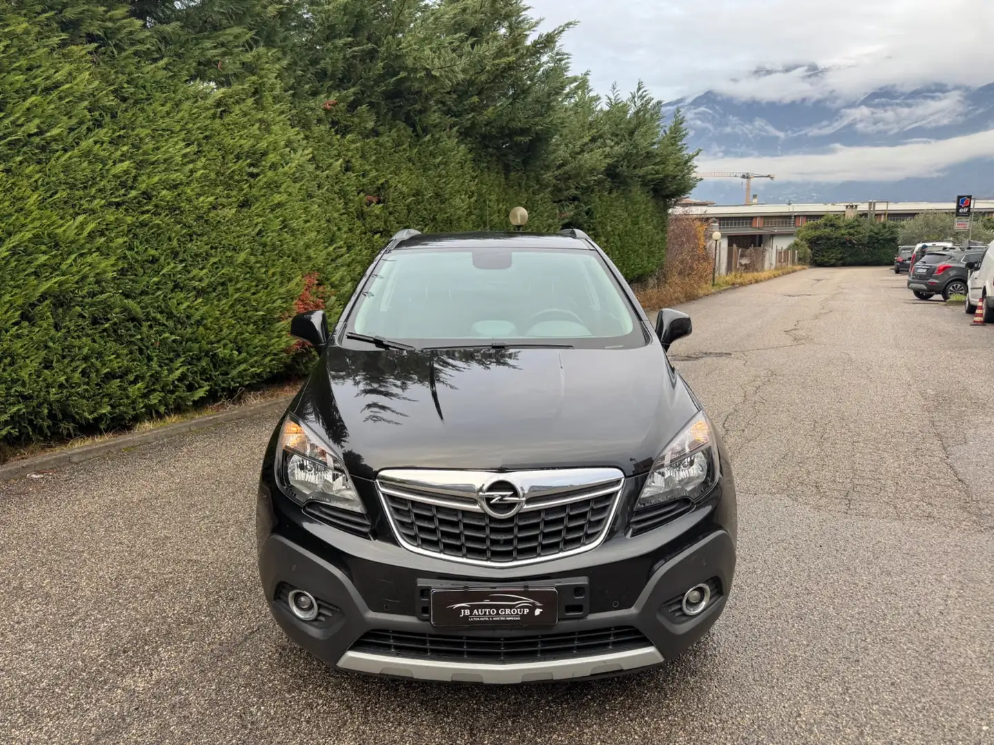 Opel Mokka Mokka X 1.4 Turbo GPL Tech 140CV 4x2 b-Color Nero - 2