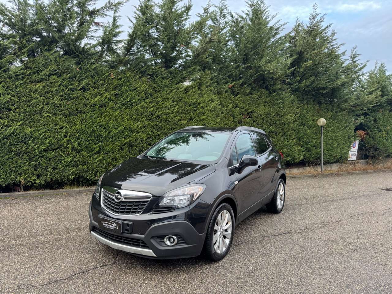 Opel Mokka Mokka X 1.4 Turbo GPL Tech 140CV 4x2 b-Color