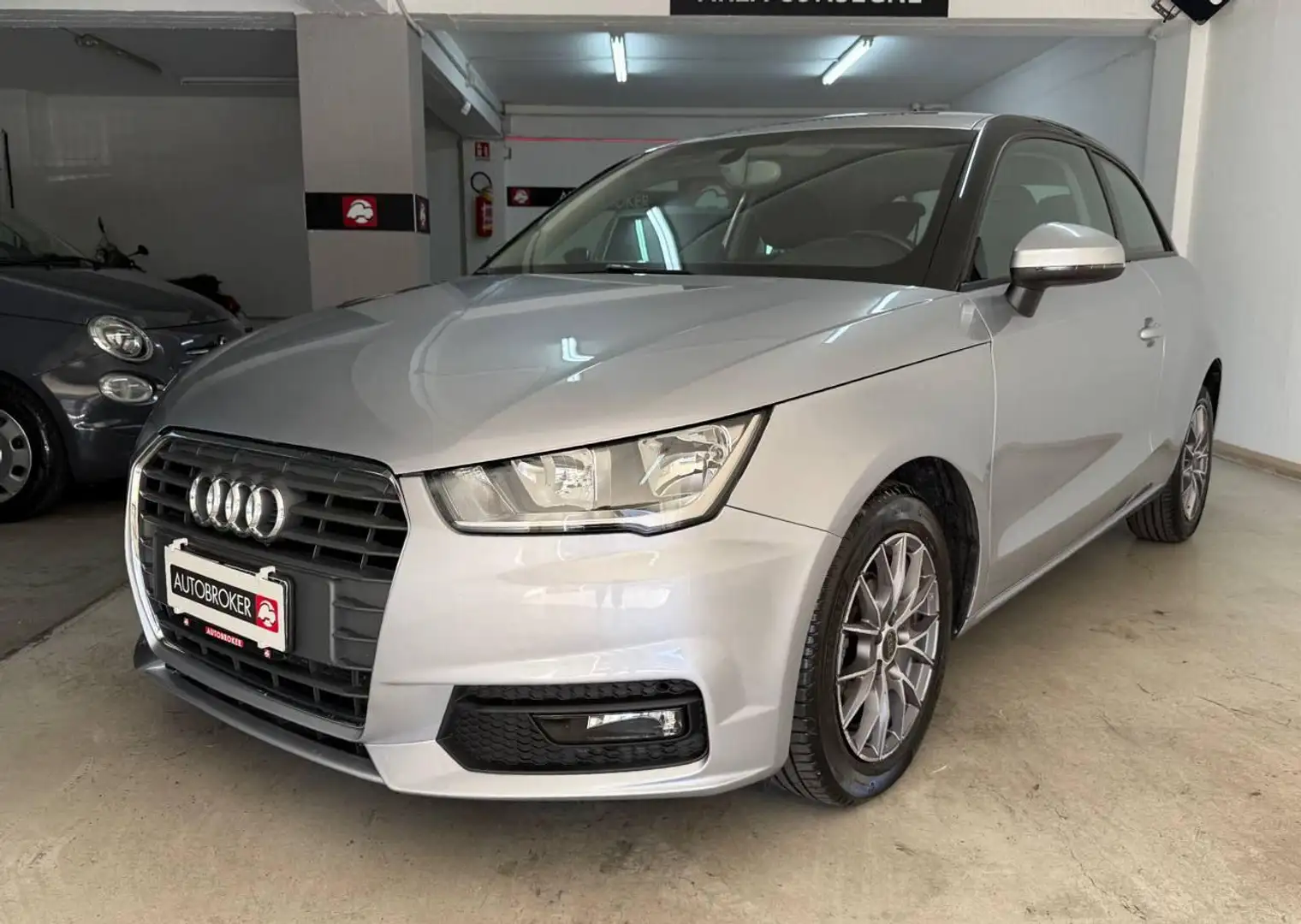 Audi A1 1.4 TDI ultra Design Grigio - 1