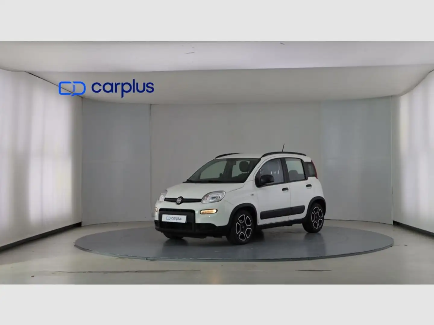 Fiat Panda 1.0 Gse City Live Hybrid Blanco - 1