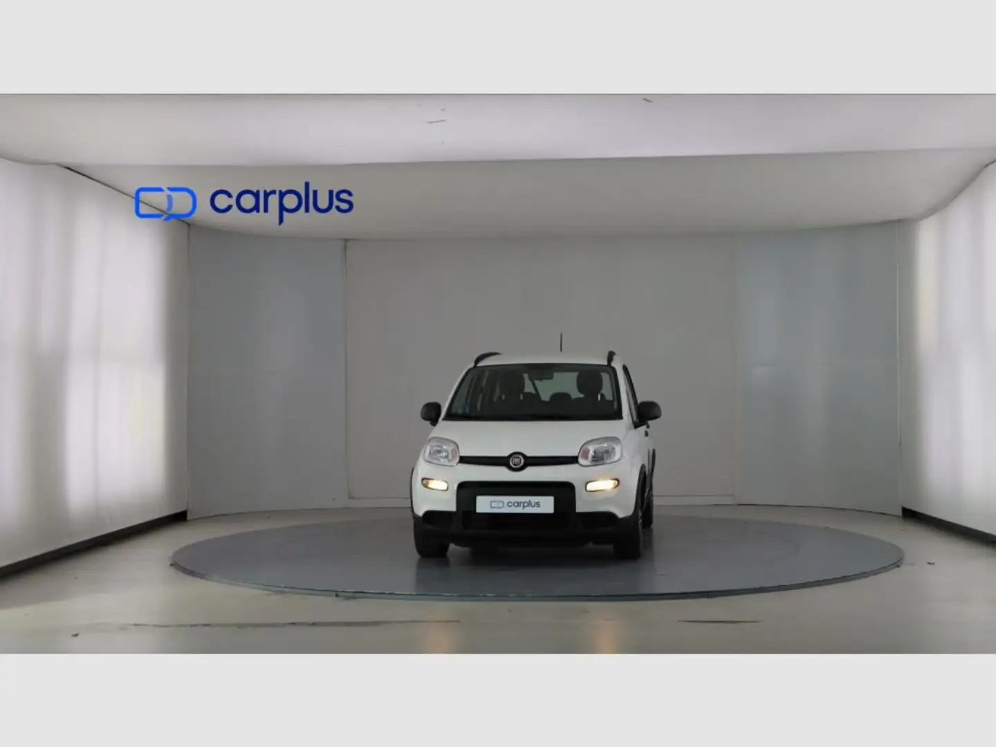 Fiat Panda 1.0 Gse City Live Hybrid Blanco - 2