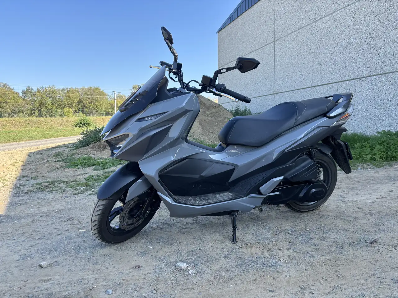 Sym Jet X 125