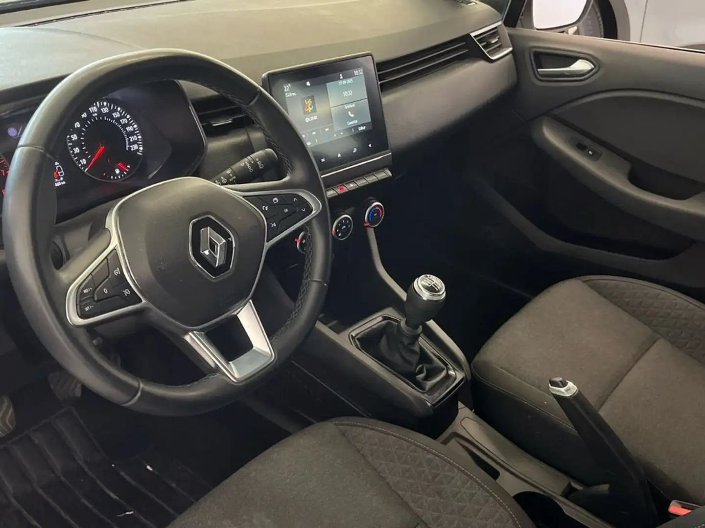 Renault Clio Equilibre TCe 67 kW (91CV) Blanco - 1