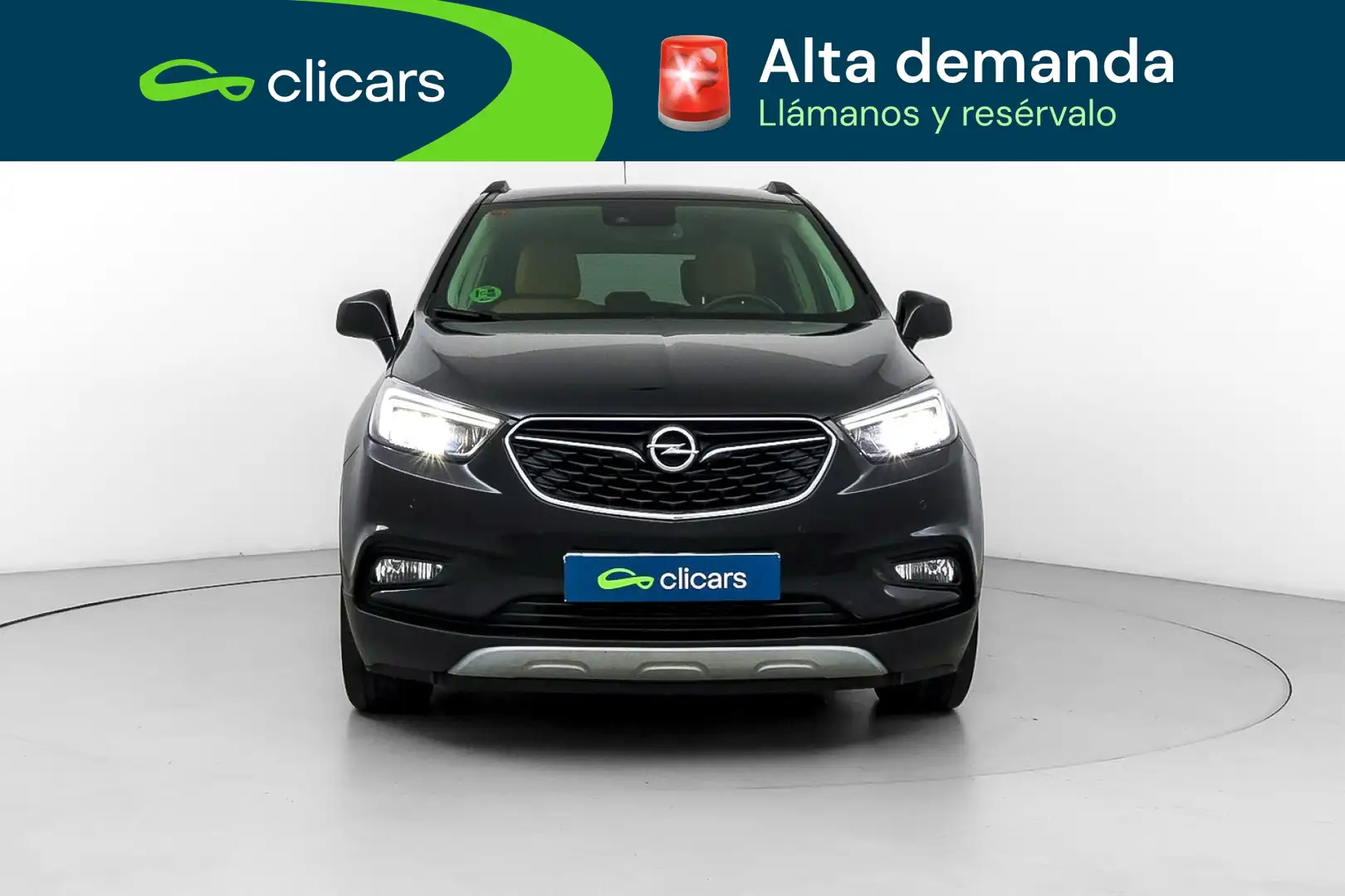 Opel Mokka X 1.4T S&S Excellence 4x2 Negro - 2