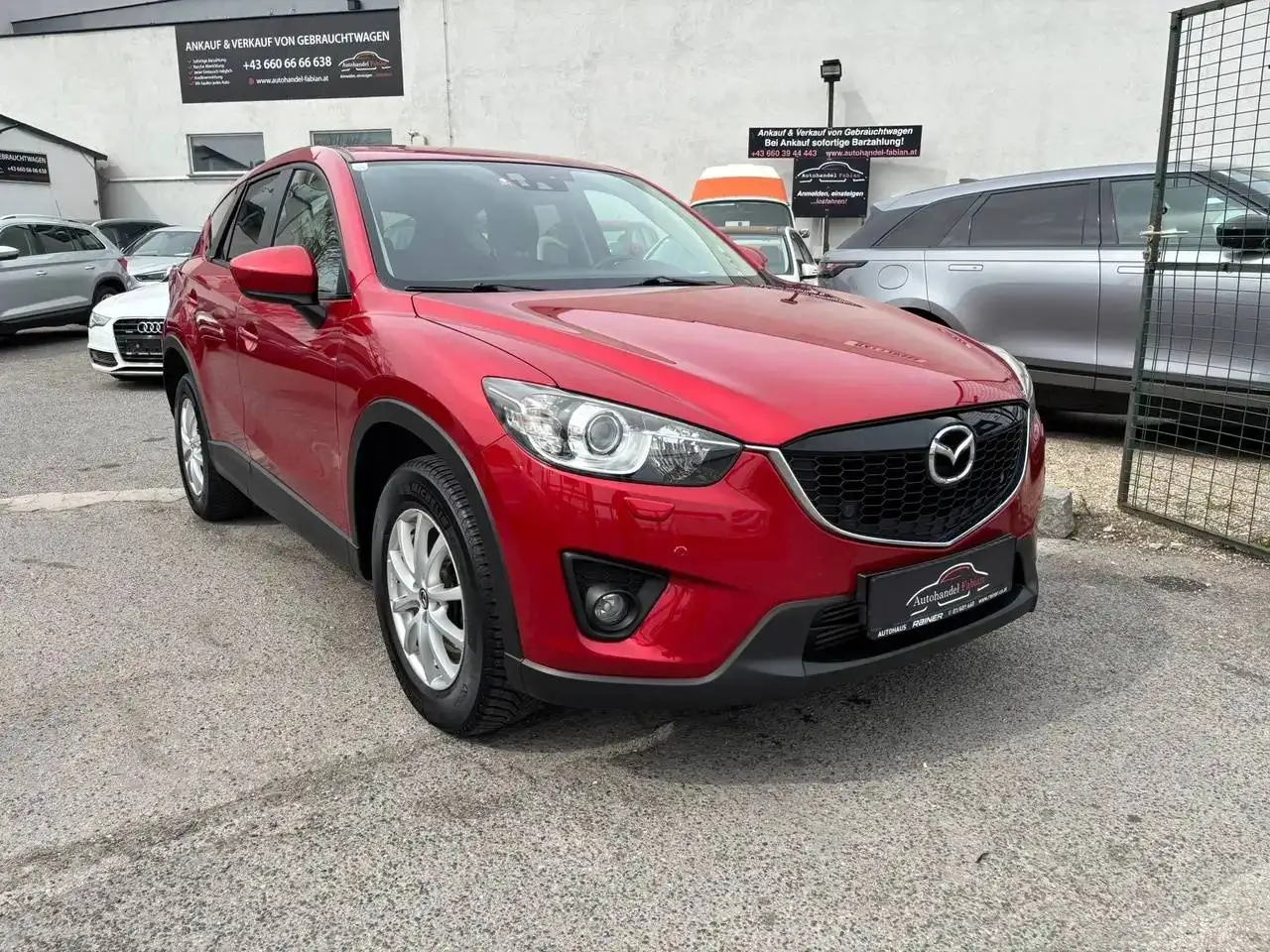 Mazda CX-5