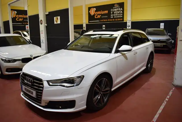Audi A6 Avant 2.0TDI ultra S-Tronic 190