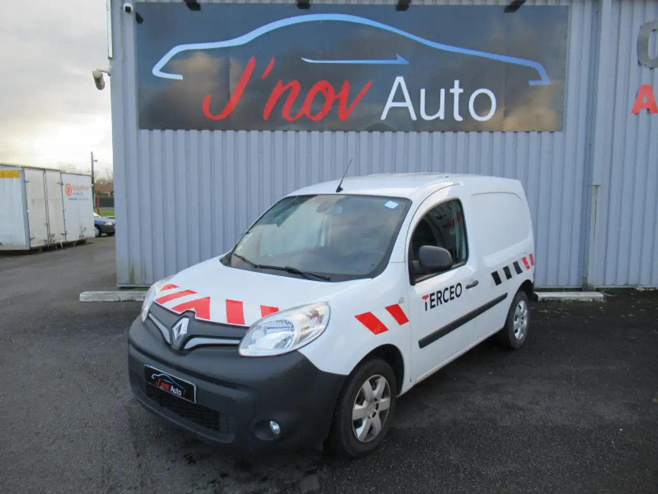 Renault Express 1.5 BLUE DCI 95CH EXTRA R-LINK