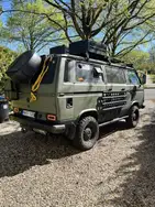 Volkswagen Multivan T3 1991