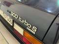Saab 900 900 Cabrio 2.0 TURBO 16v Bleu - thumbnail 2