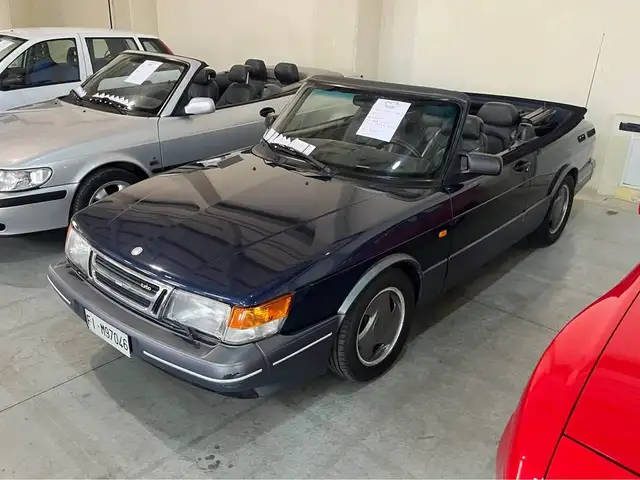 Saab 900 900 Cabrio 2.0 TURBO 16v