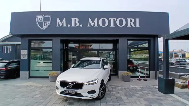 Volvo XC60 XC60 II 2.0 d4 Business awd geartronic my18