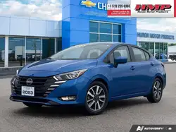 2023 Nissan Versa