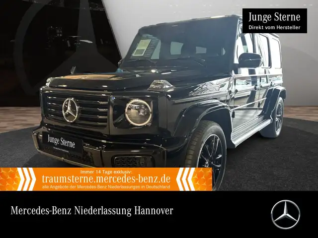 Mercedes-Benz G 500 Exclusive AMG 360° Stdhzg Burmester Distr.