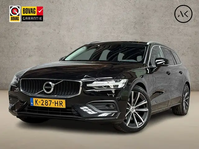Volvo V60 2.0 B3 Inscription Automaat (APPLE CARPLAY, GROOT