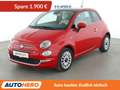 Fiat 500 1.2 Lounge*NAVI*PDC*KLIMA*TEMPO*GARANTIE* Rot - thumbnail 1