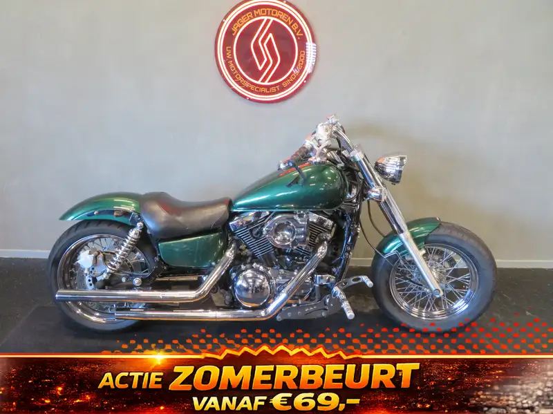 Kawasaki Vulcan 1500