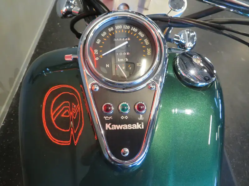 Kawasaki Vulcan 1500 - foto 7