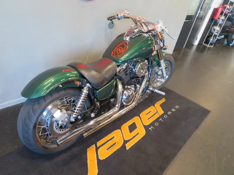 Kawasaki Vulcan 1500 - foto 4
