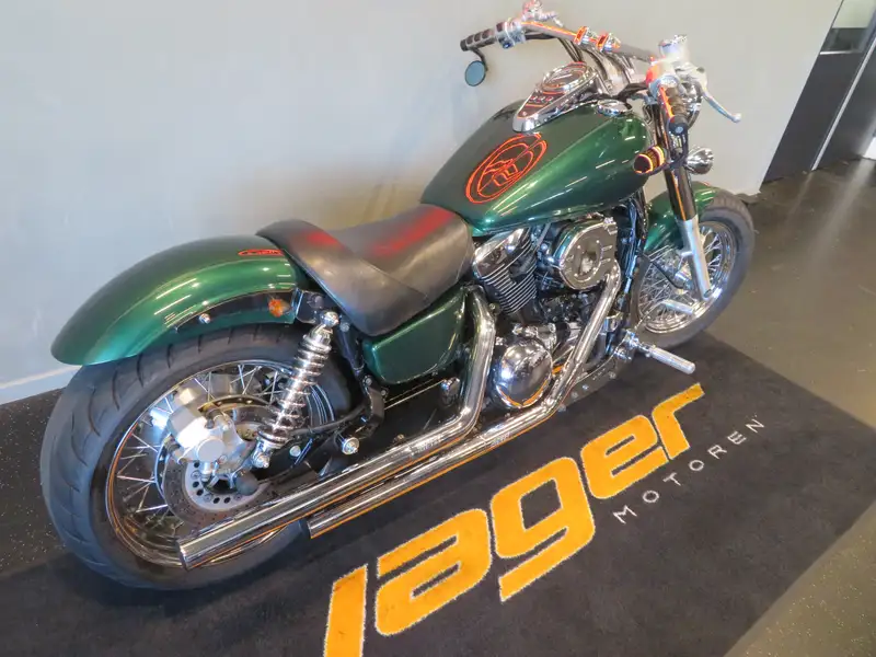 Kawasaki Vulcan 1500 - foto 3