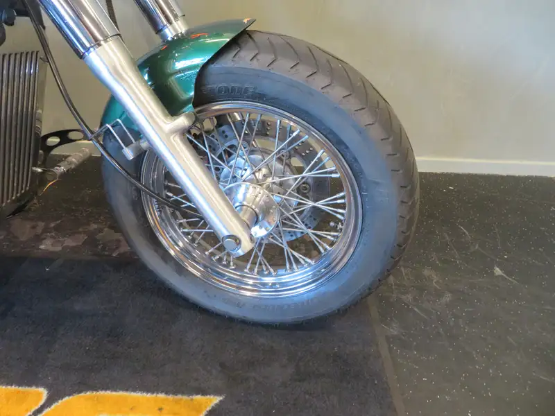Kawasaki Vulcan 1500 - foto 8