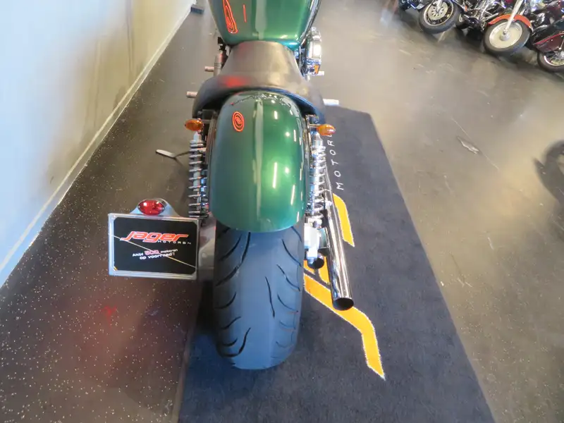 Kawasaki Vulcan 1500 - foto 5