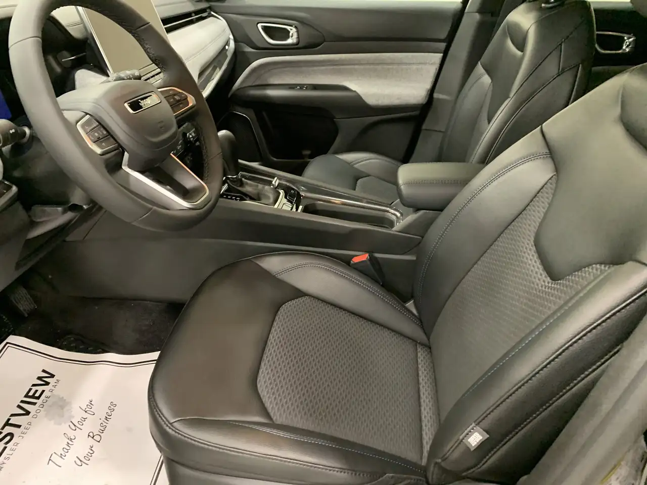 Jeep Compass снимка Jeep Compass