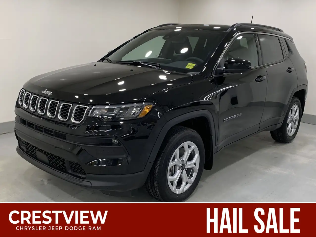 Jeep Compass fotografie Jeep Compass