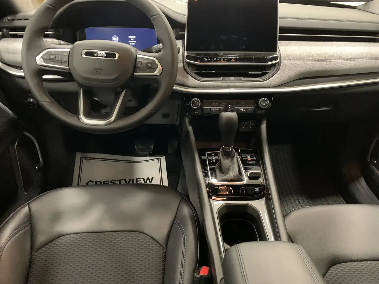 Jeep Compass снимка Jeep Compass