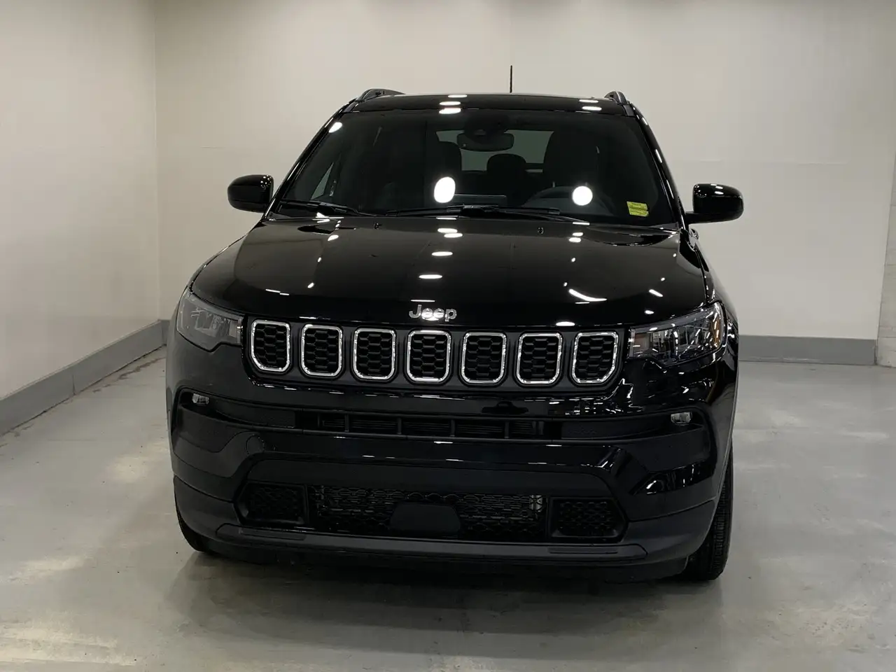 Jeep Compass снимка Jeep Compass