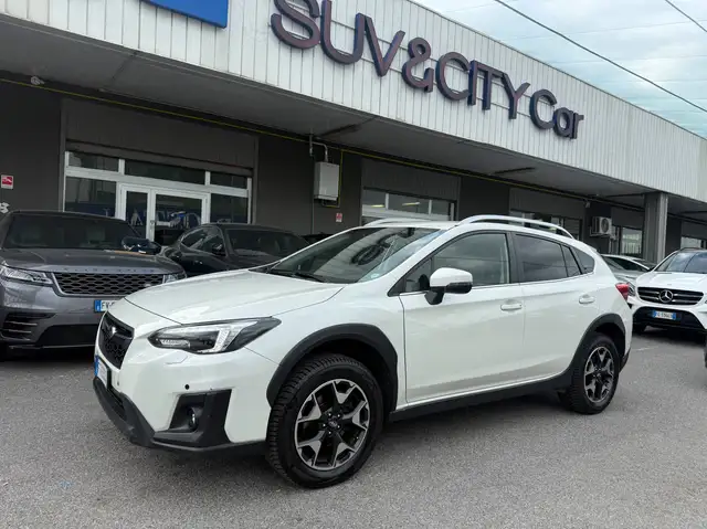 Subaru XV 1.6i GANCIO TRAINO / GPL  my19