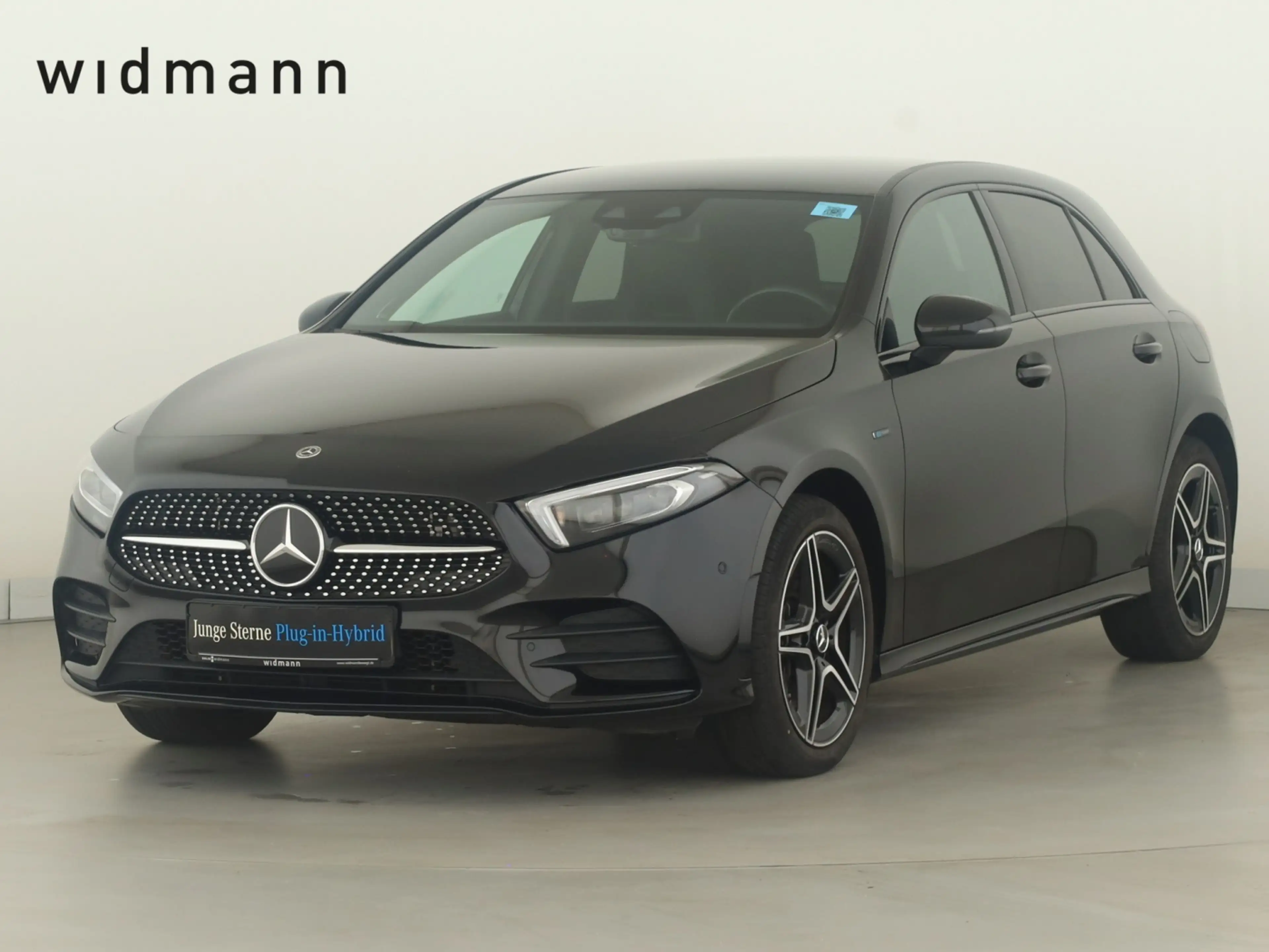 Mercedes-Benz A 250 e *AMG*Multibeam*Night*Burmester*Distronic