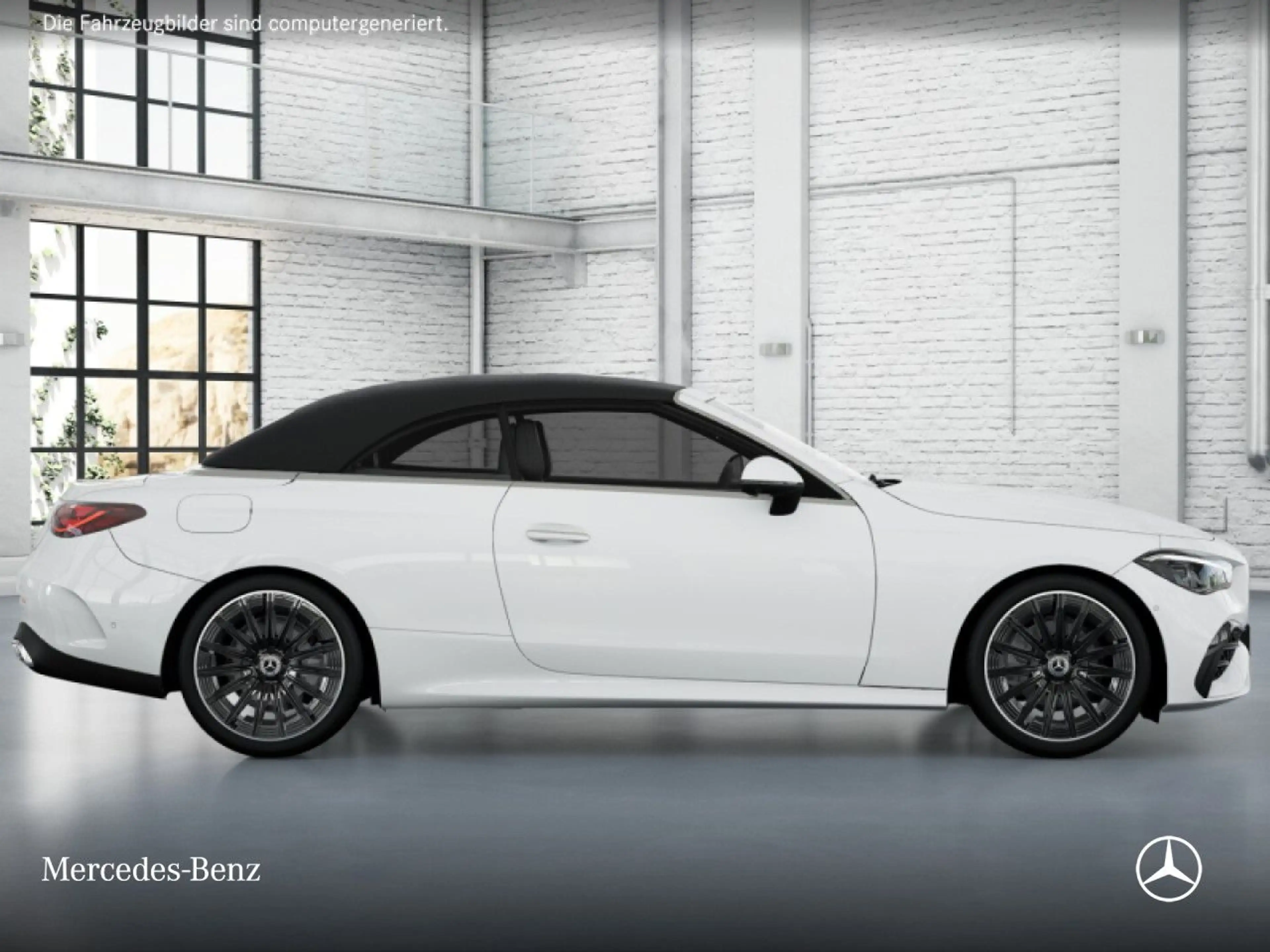 Mercedes-Benz CLE 200 AMG+360+LED+BURMESTER+TOTW+KEYLESS+9G — photo 5