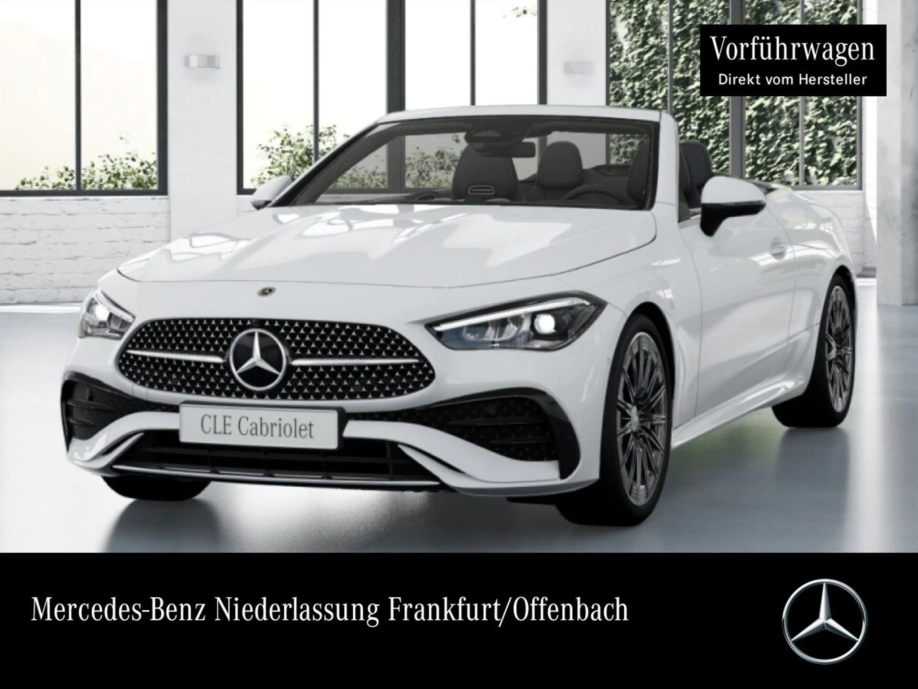 Mercedes-Benz CLE 200 AMG+360+LED+BURMESTER+TOTW+KEYLESS+9G