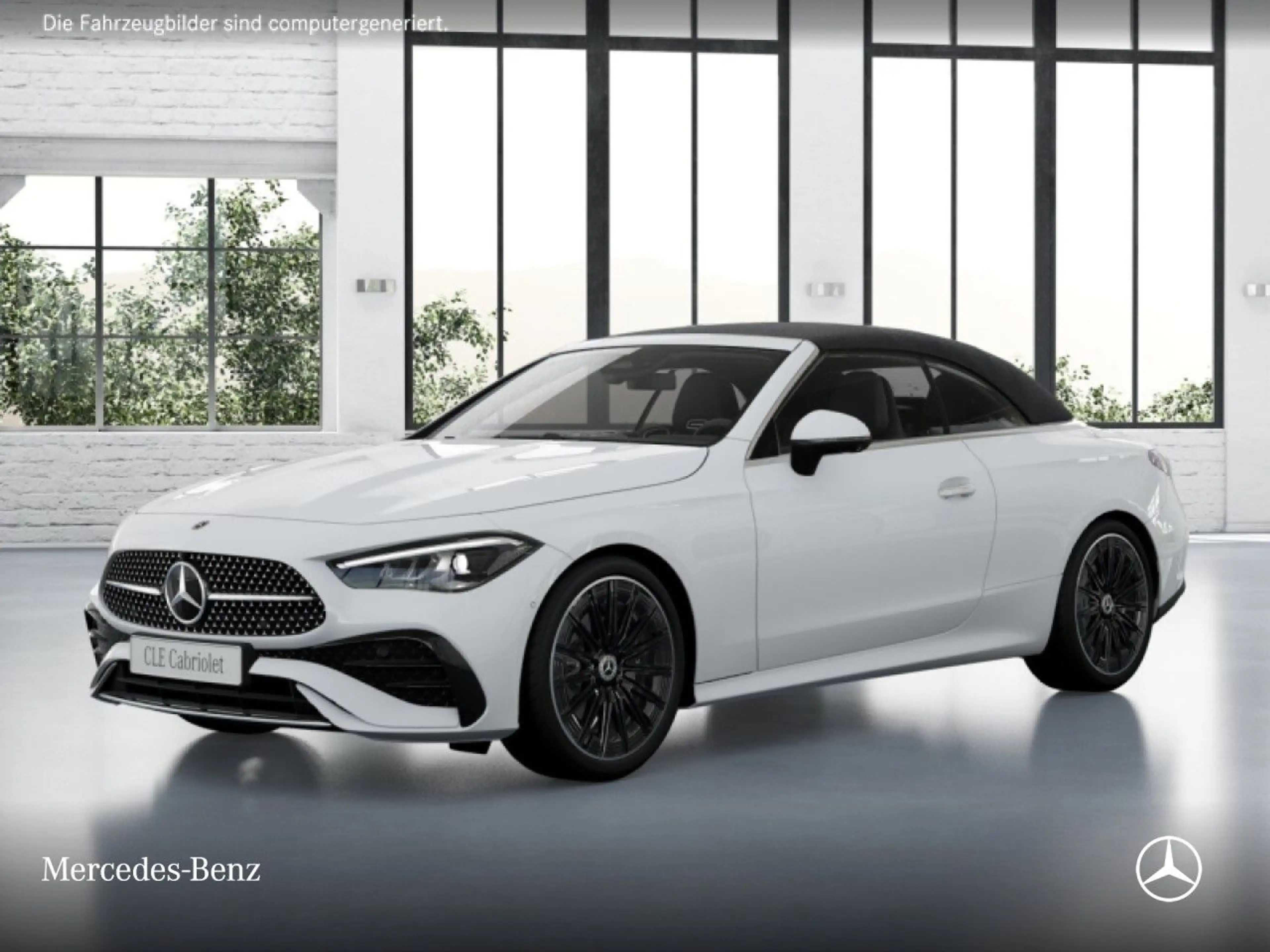 Mercedes-Benz CLE 200 AMG+360+LED+BURMESTER+TOTW+KEYLESS+9G — photo 13