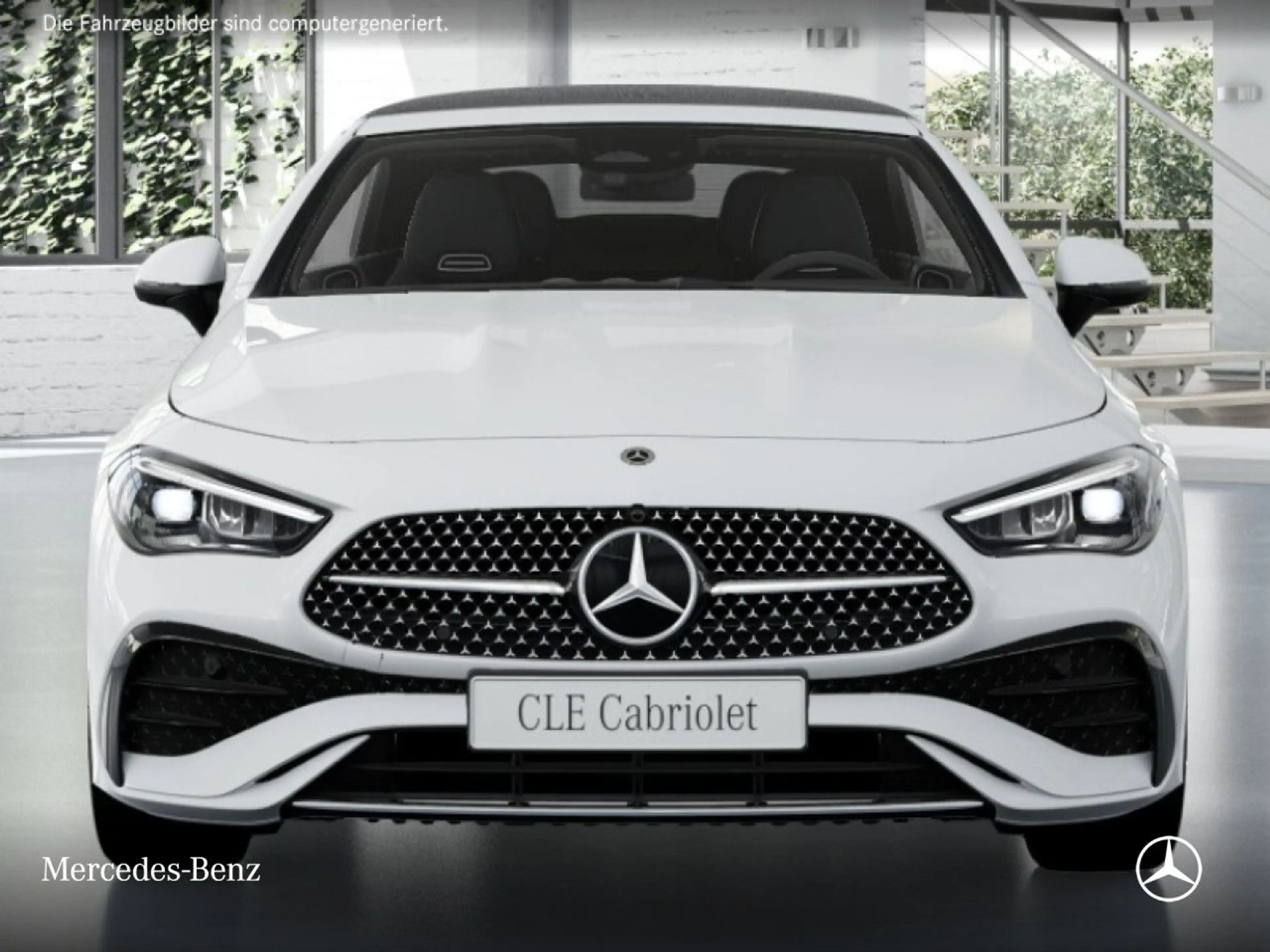 Mercedes-Benz CLE 200 AMG+360+LED+BURMESTER+TOTW+KEYLESS+9G — photo 6