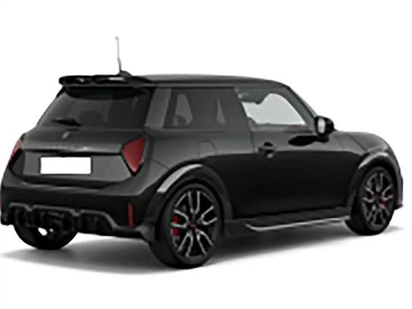 MINI John Cooper Works JCW 3-Türer 231 PS JCW Trim, XL Paket Negro - 2