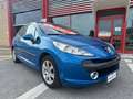 Peugeot 207 5p 1.6 hdi 16v XS, NEOPATENTATI OK! Blau - thumbnail 7