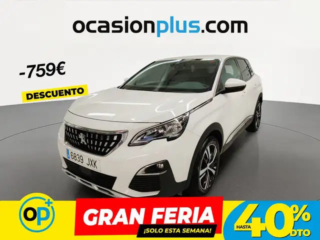 Peugeot 3008 1.2 S&S PureTech Allure 130
