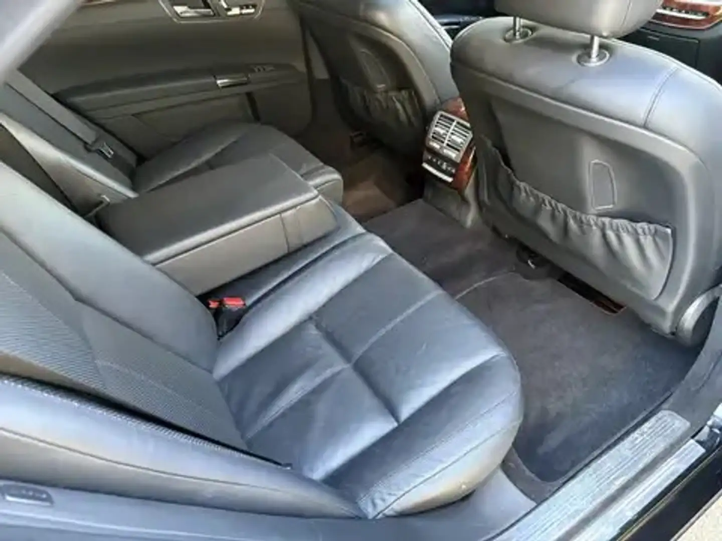 Mercedes-Benz S 500 L. Prestige Plus Negru - 1