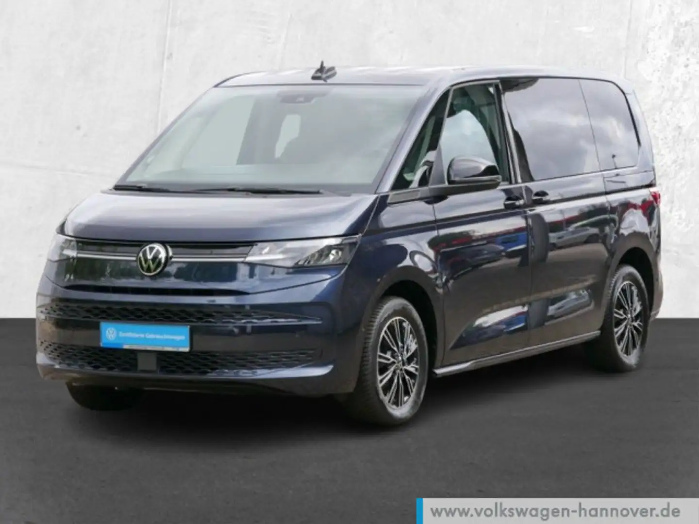 Volkswagen T7 Multivan 2.0 TSI DSG Life Navi LED DigCockpit PD Blau - 1