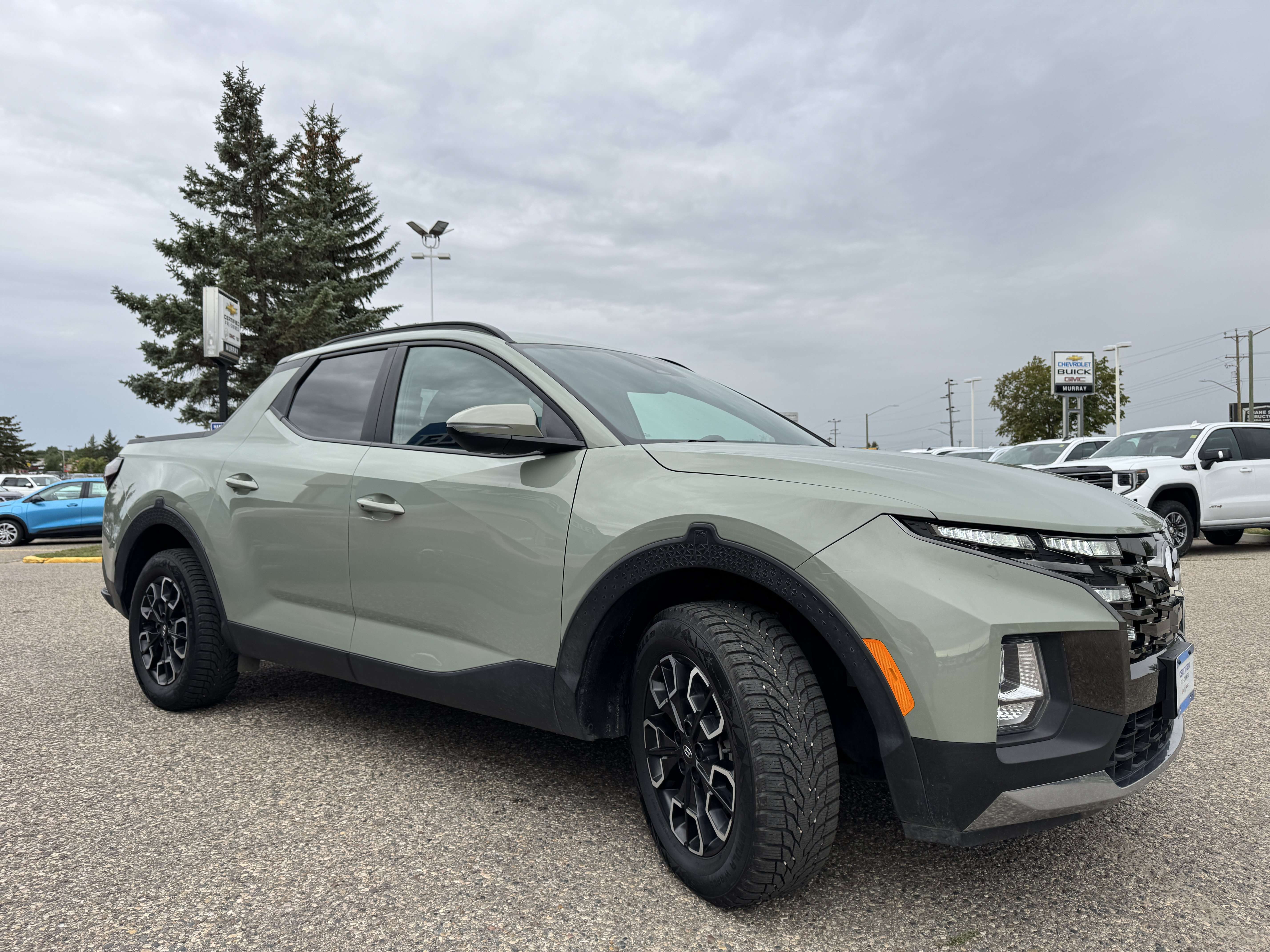 2024 Hyundai Santa Cruz