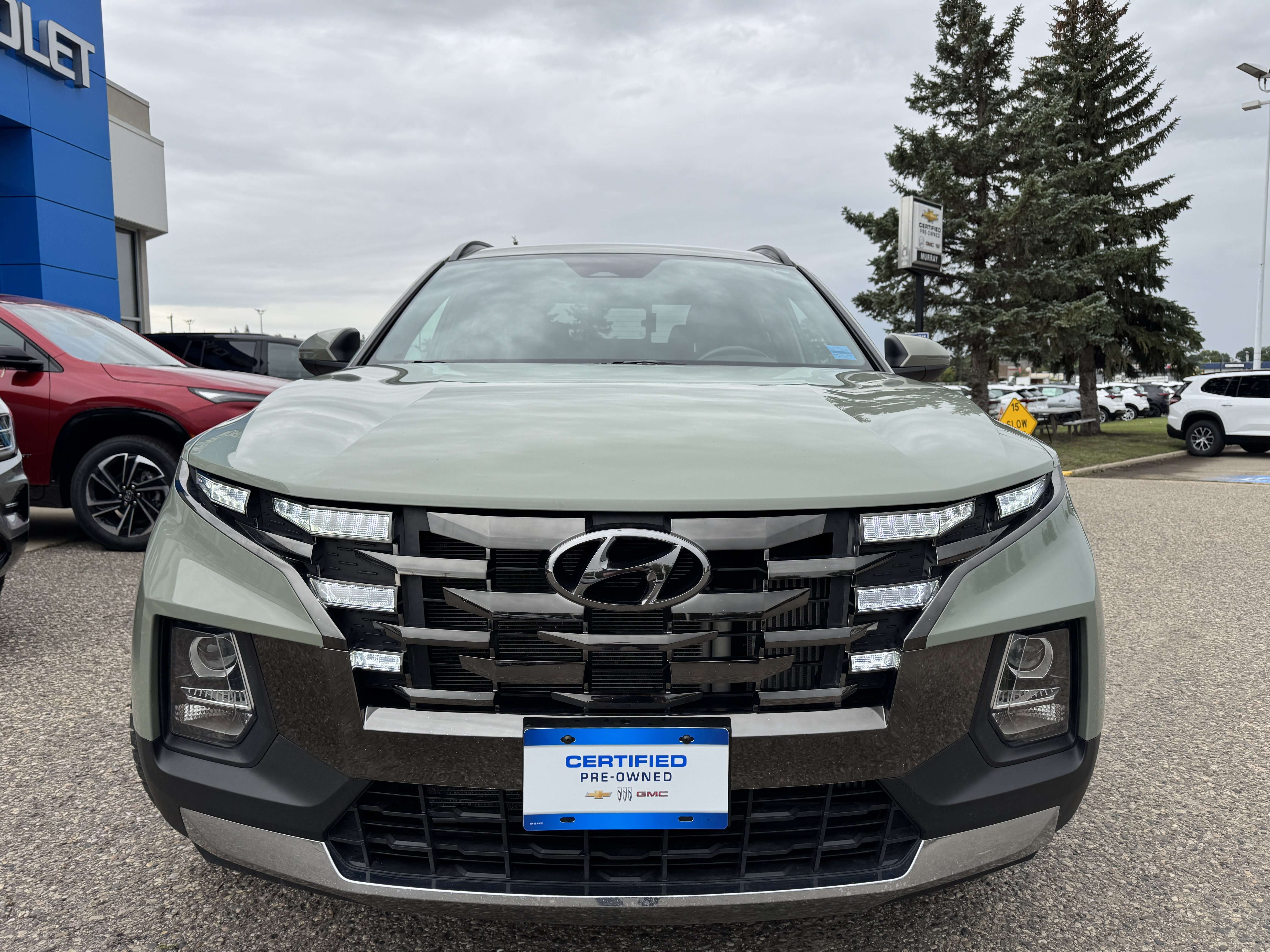 2024 Hyundai Santa Cruz