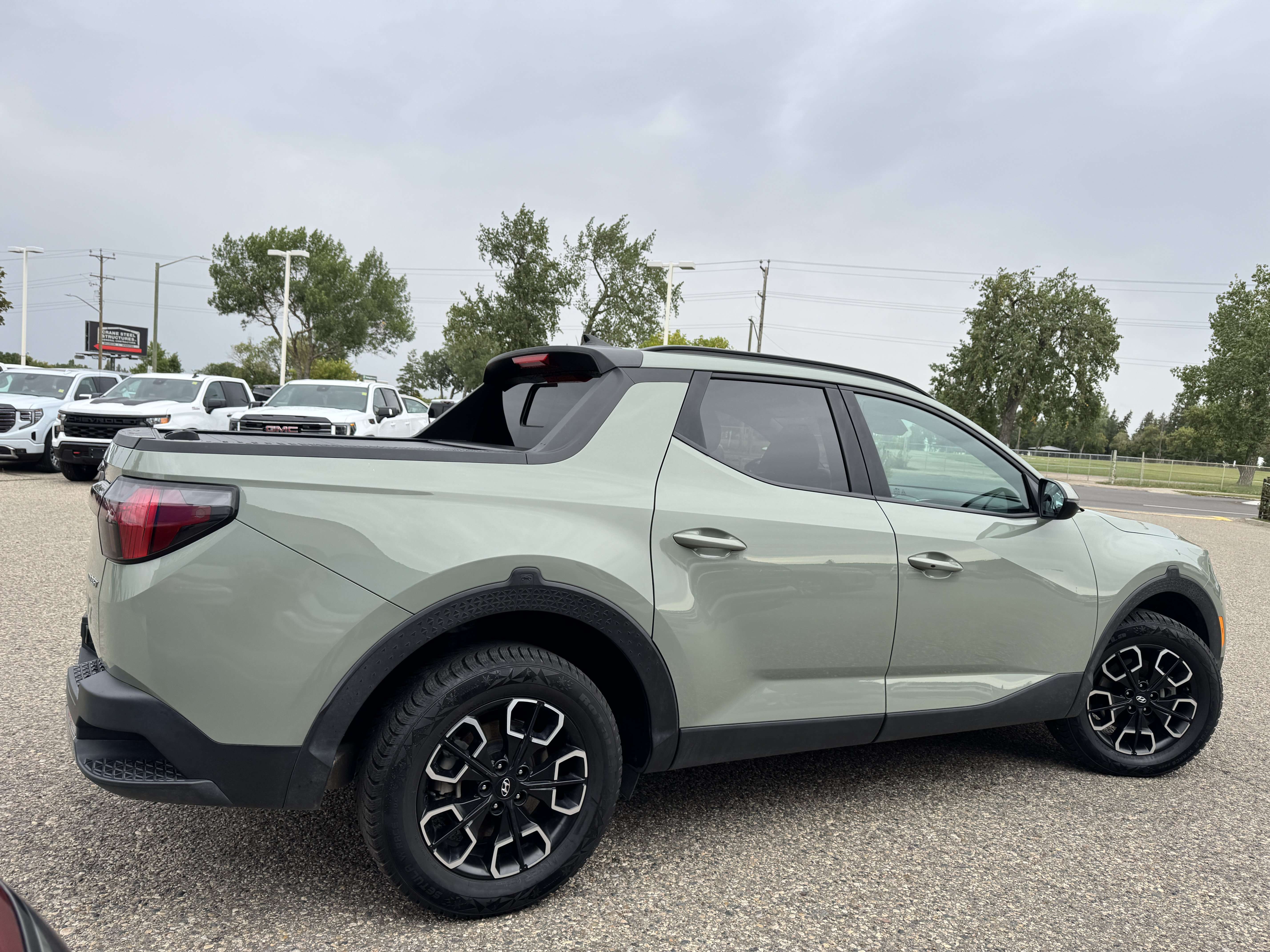 2024 Hyundai Santa Cruz