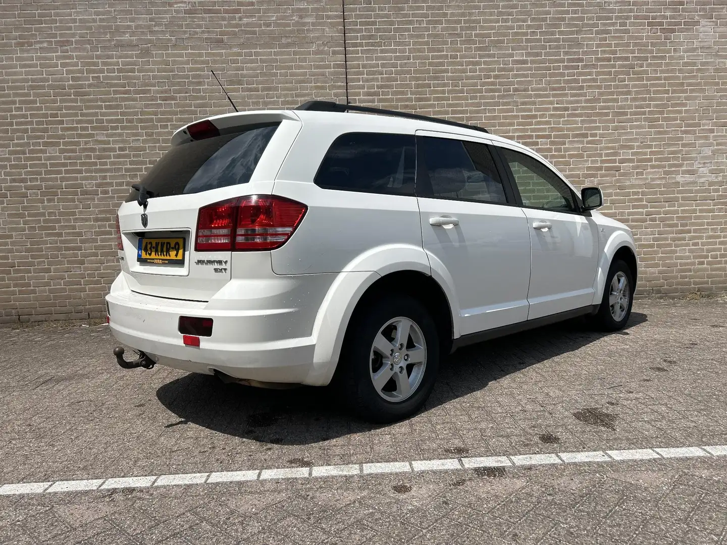 Dodge Journey 2.4 SE | 7 zitplaatsen | Climate | Cruise | Trekha Fehér - 2