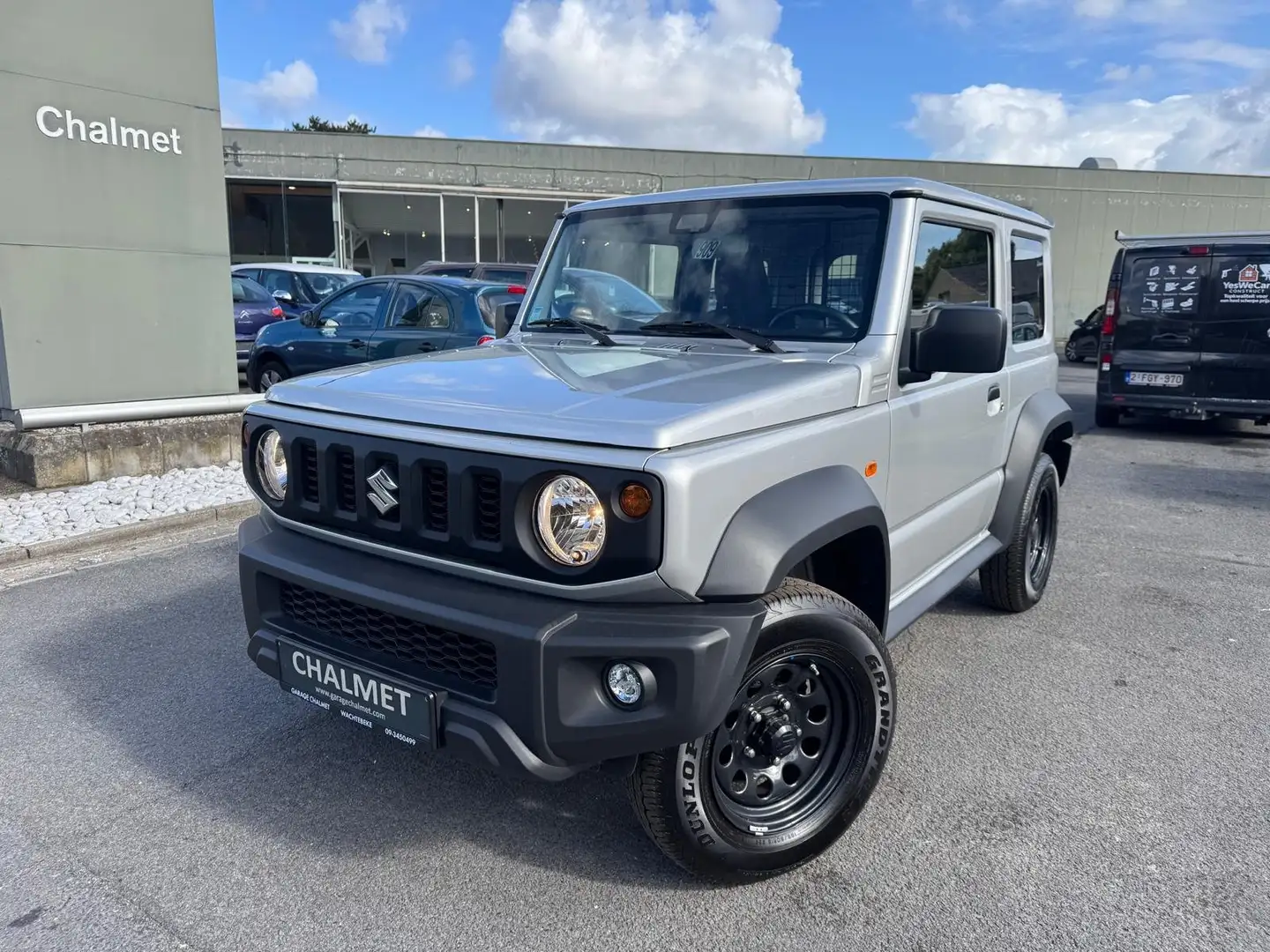 Suzuki Jimny Jimny 1.5 ALLGRIP Comfort 4X4 / NIEUWSTAAT - 1
