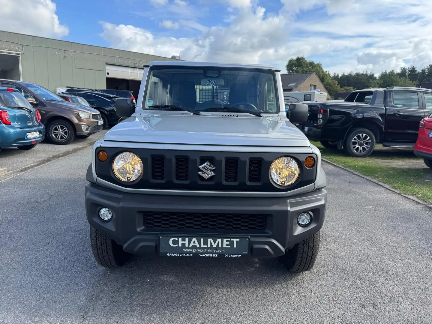 Suzuki Jimny Jimny 1.5 ALLGRIP Comfort 4X4 / NIEUWSTAAT - 2