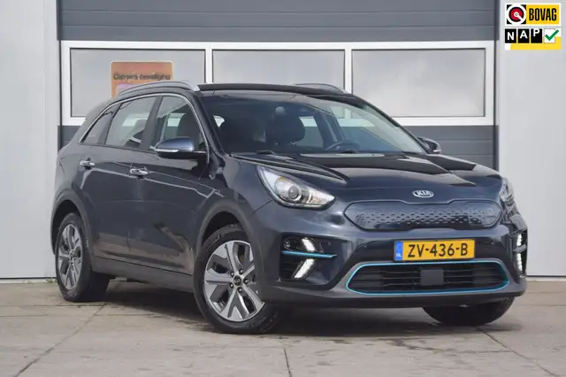 Kia e-Niro DynamicLine 64 kWh trekhaak